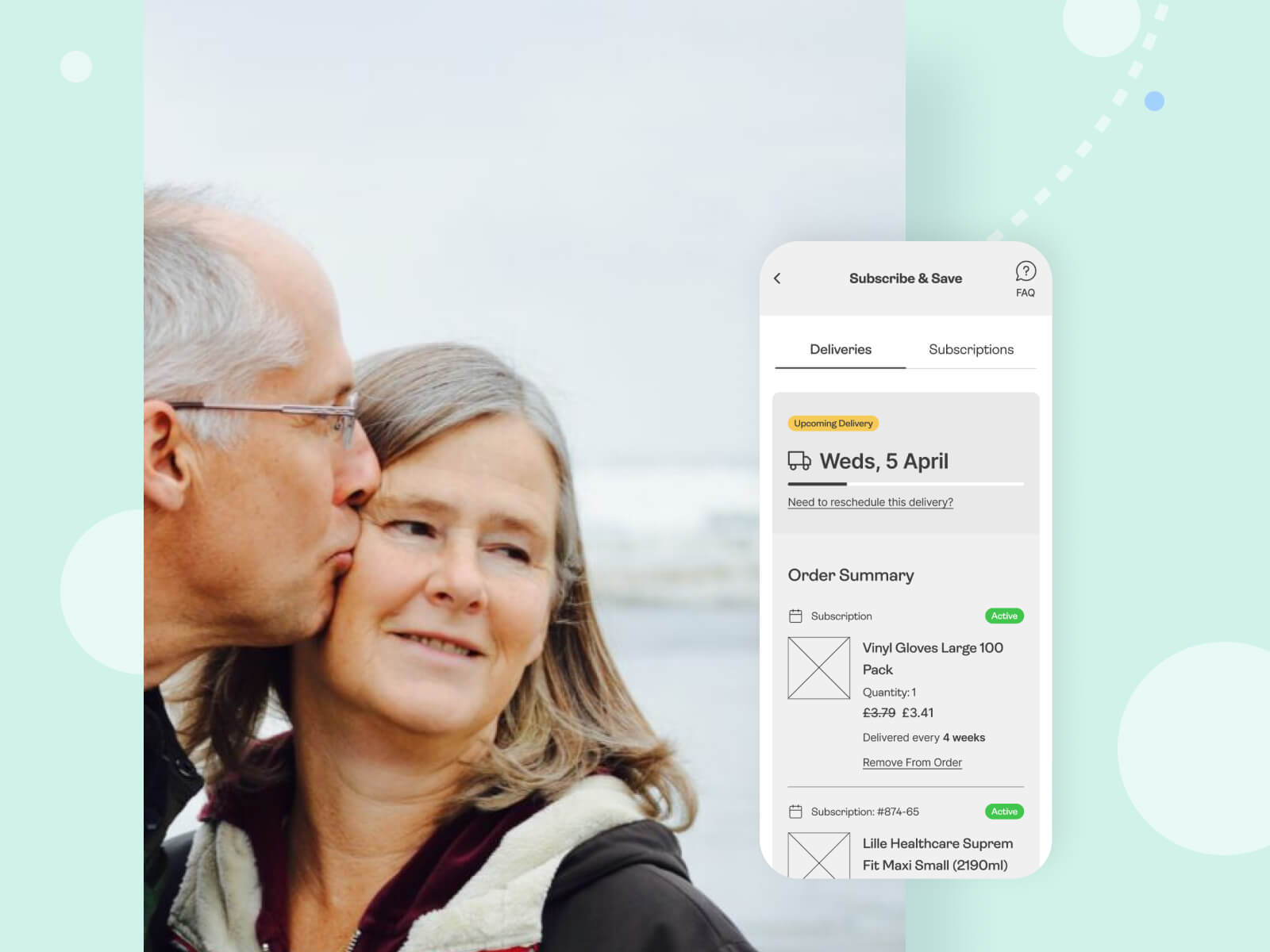 Reduce Subscription Churn Through Improved UX